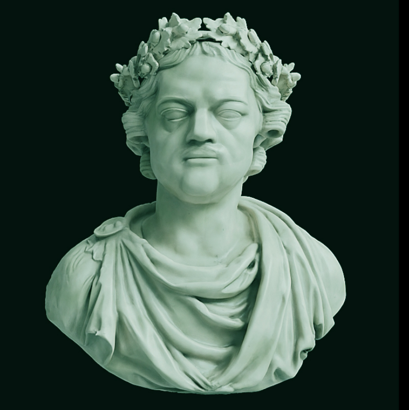 Голографические скульптуры